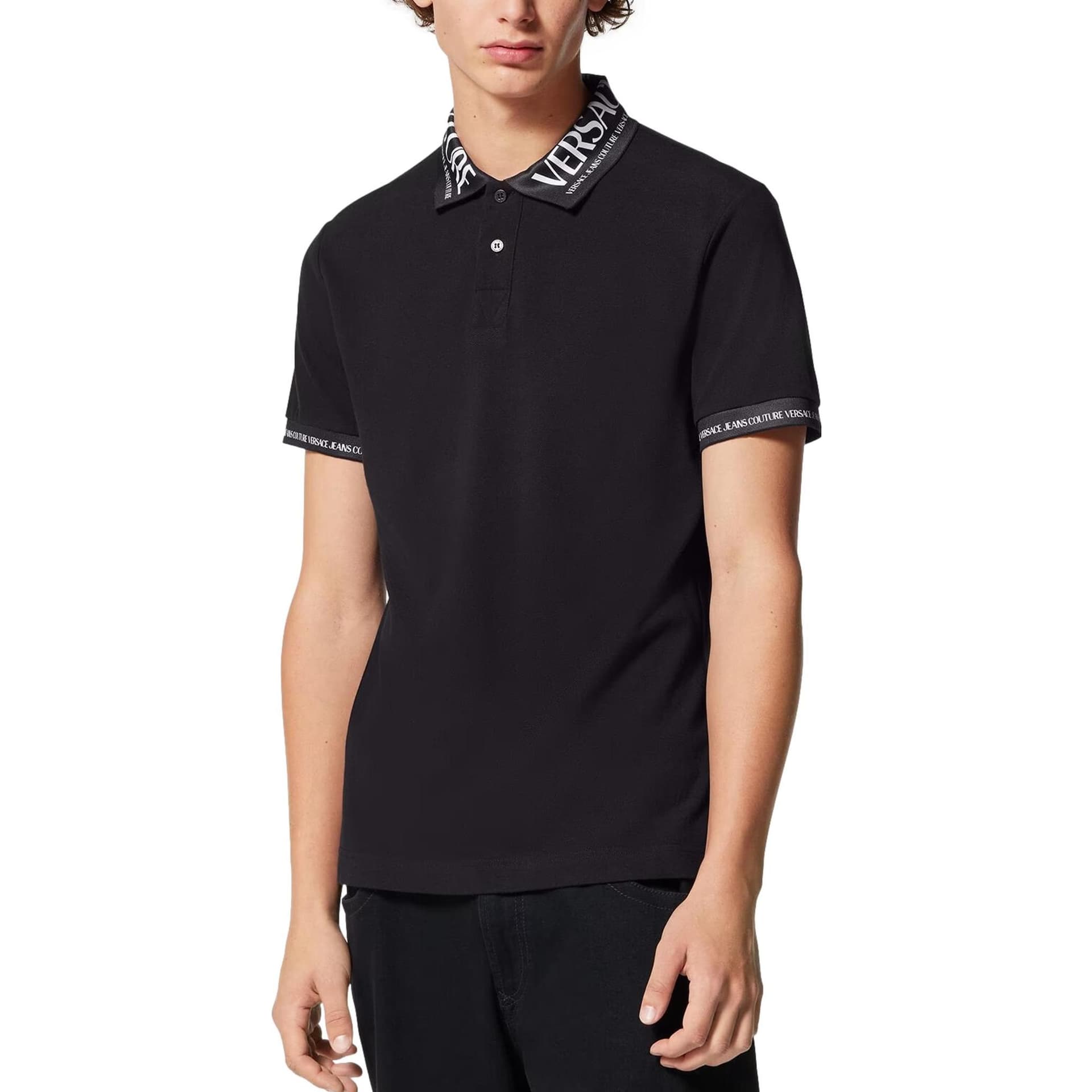 Поло VERSACE JEANS COUTURE SS23 Polo - изображение 2