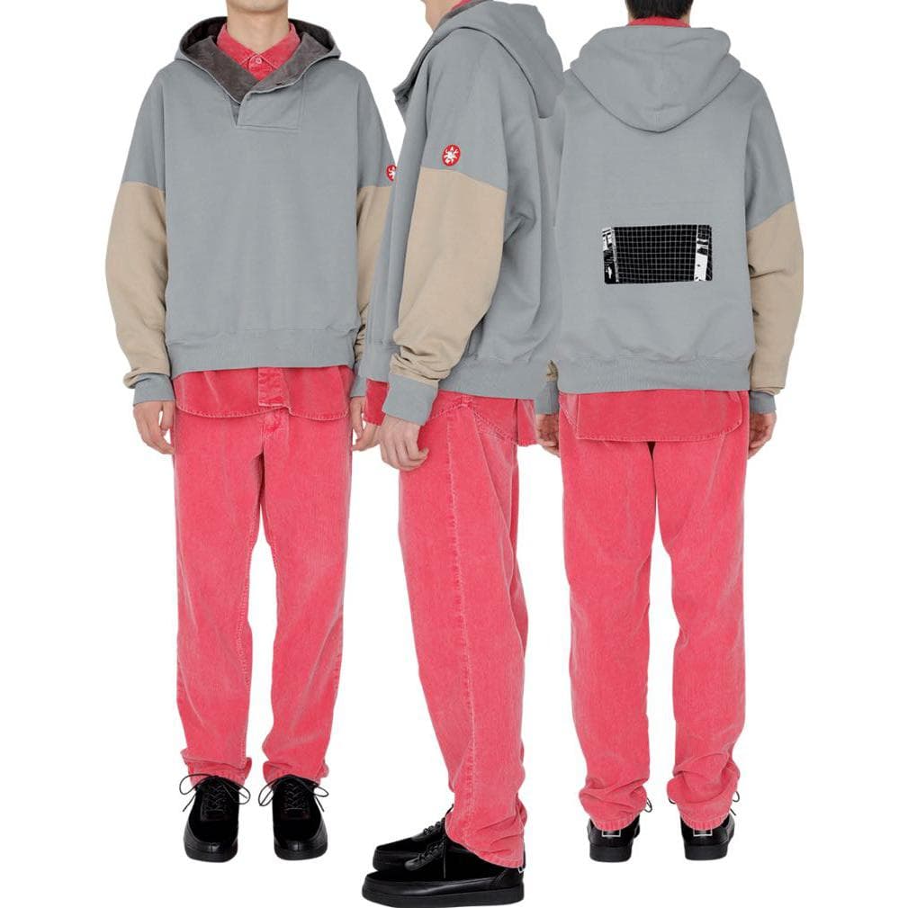 Худи Cav Empt FW22 - изображение 3