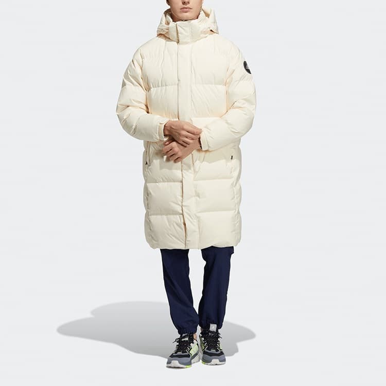 Зимняя куртка adidas - изображение 4