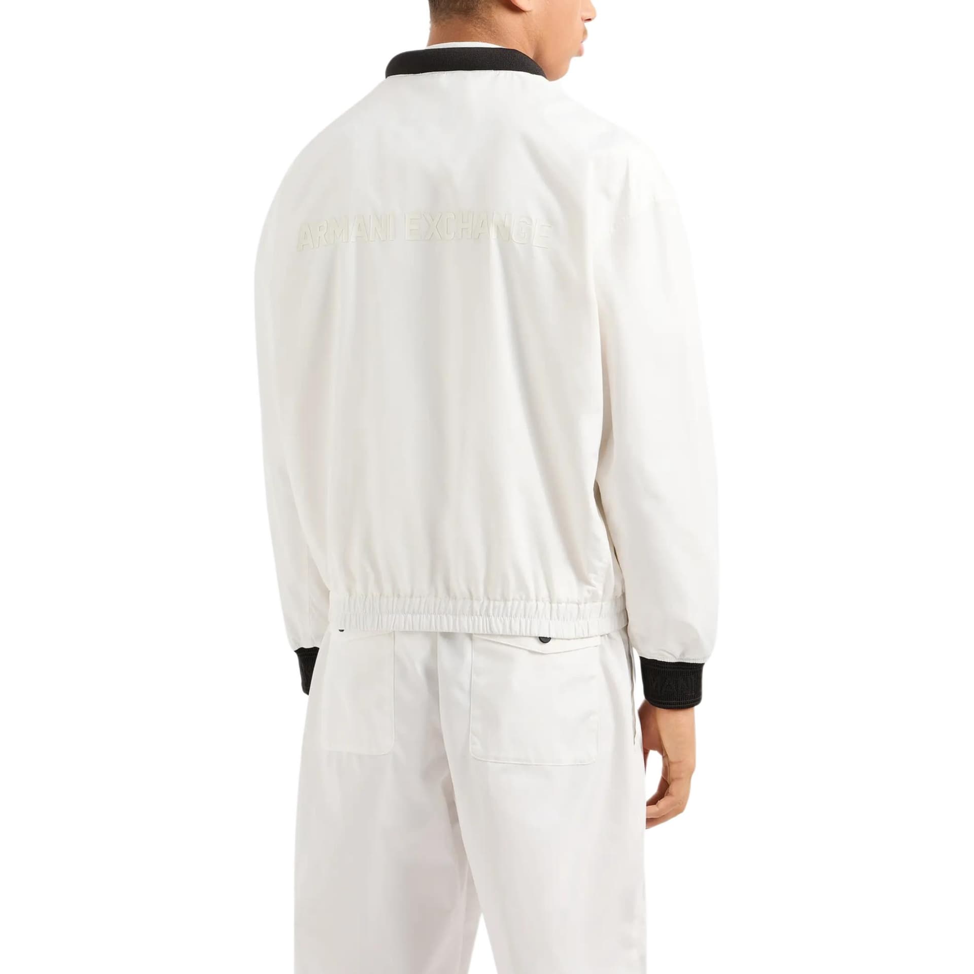 Куртка ARMANI EXCHANGE SS24 Logo - изображение 4