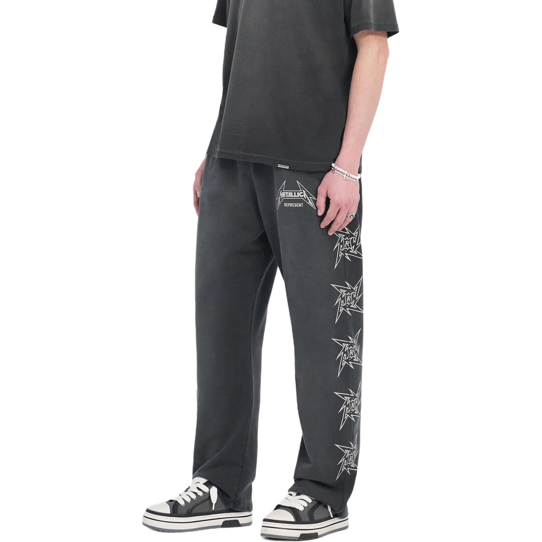 Штаны REPRESENT x METALLICA SS24 - изображение 4