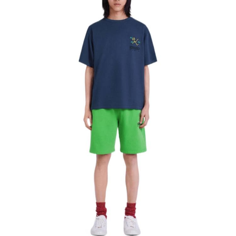 Футболка KENZO Nigo Drop2 Kenzo X Nigo FW22 Drop2 LogoT - изображение 4
