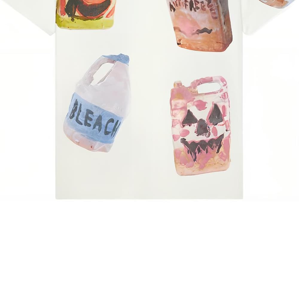 Футболка GIVENCHY x josh smith SS22 T - изображение 3