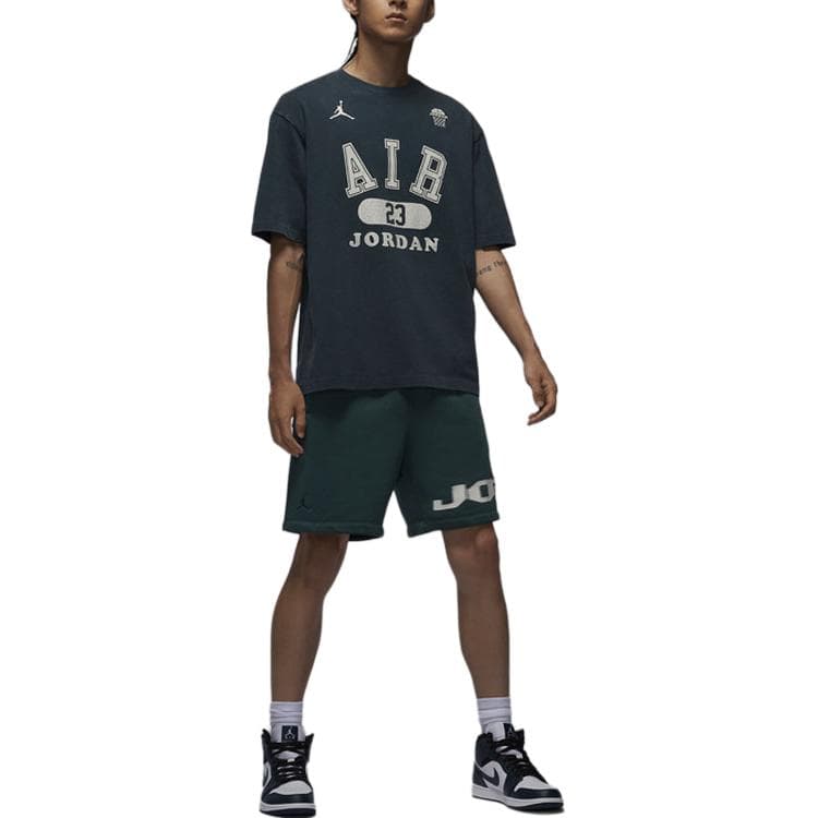Футболка Jordan T - изображение 4