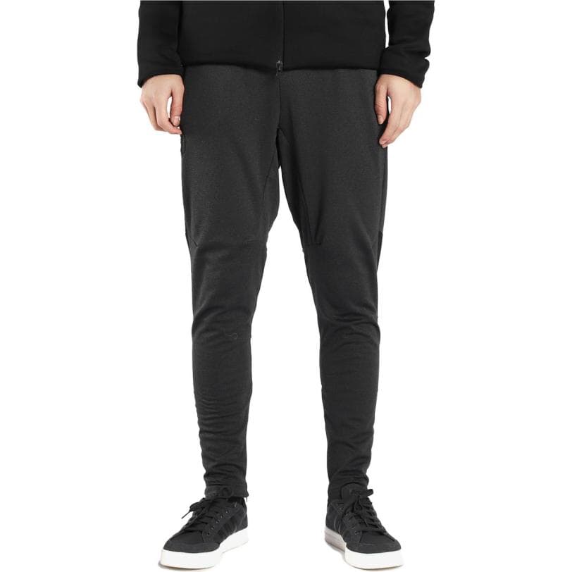 Штаны Adidas Мужские Повседневные Брюки Черные - изображение 2