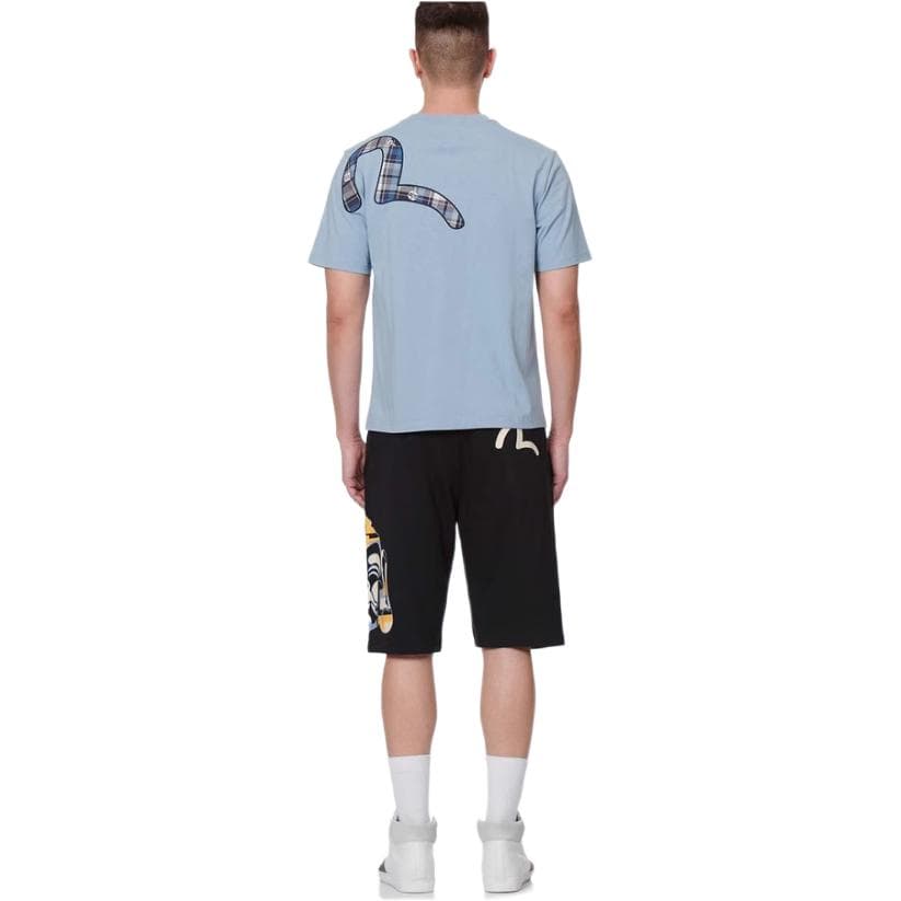 Футболка EVISU SS22 T - изображение 6