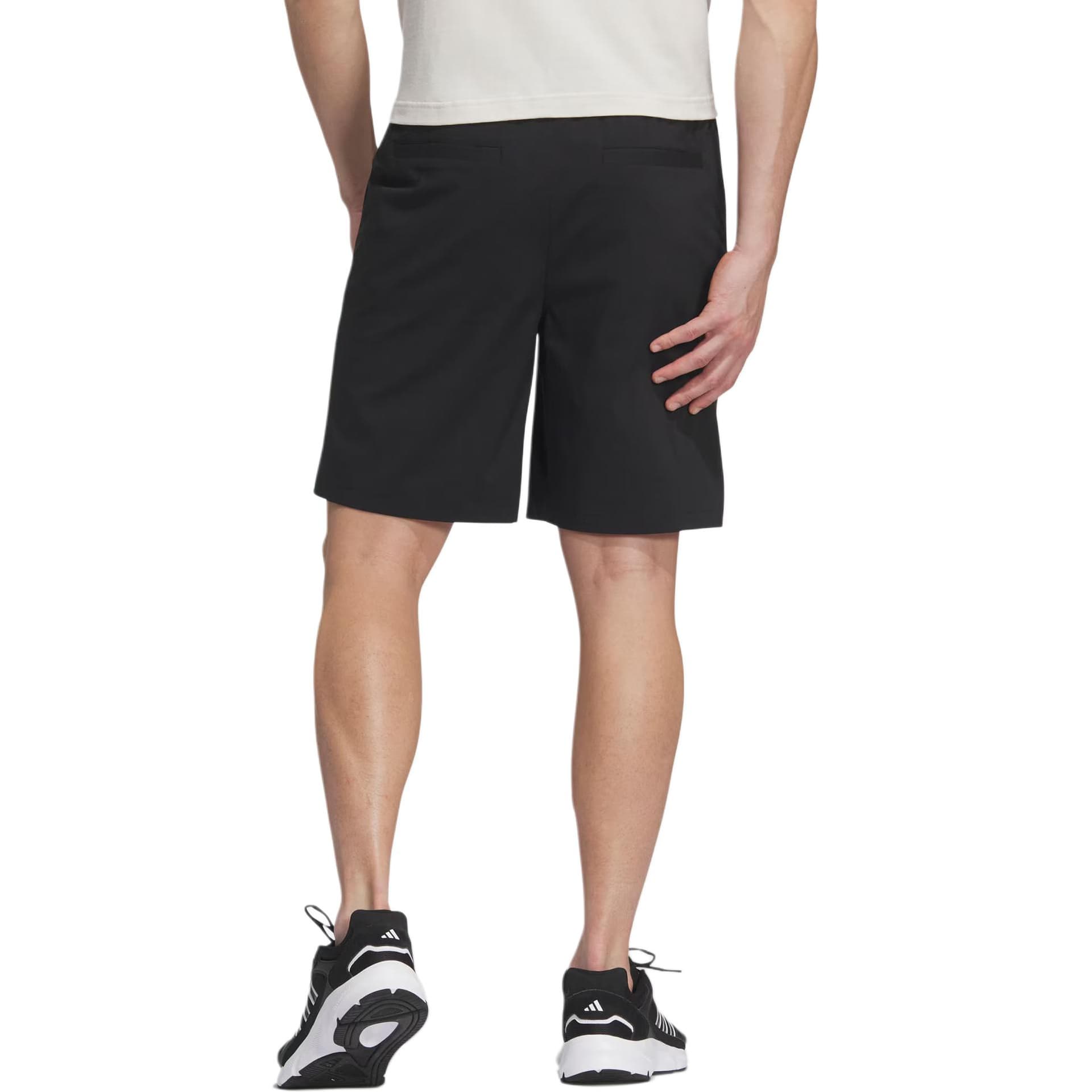 Шорты adidas LOUNGE WOVEN SHORTS - изображение 3