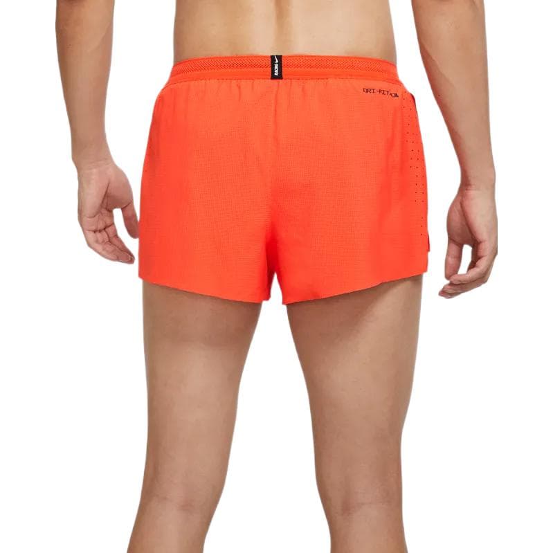 Шорты Nike AeroSwift 2" Orange - изображение 4