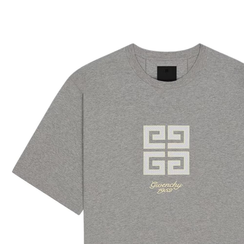 Футболка GIVENCHY LogoT - изображение 5