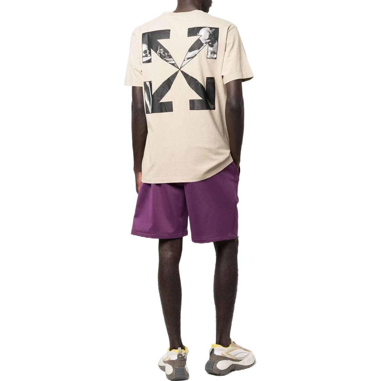 Футболка OFF-WHITE SS22 LogoT - изображение 4