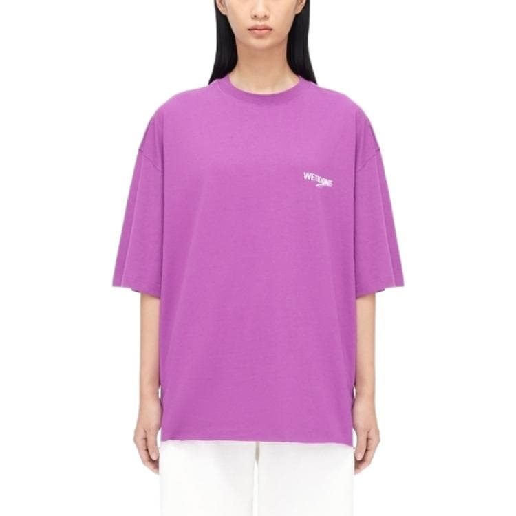 Футболка WE11DONE FW22 LogoT - изображение 2