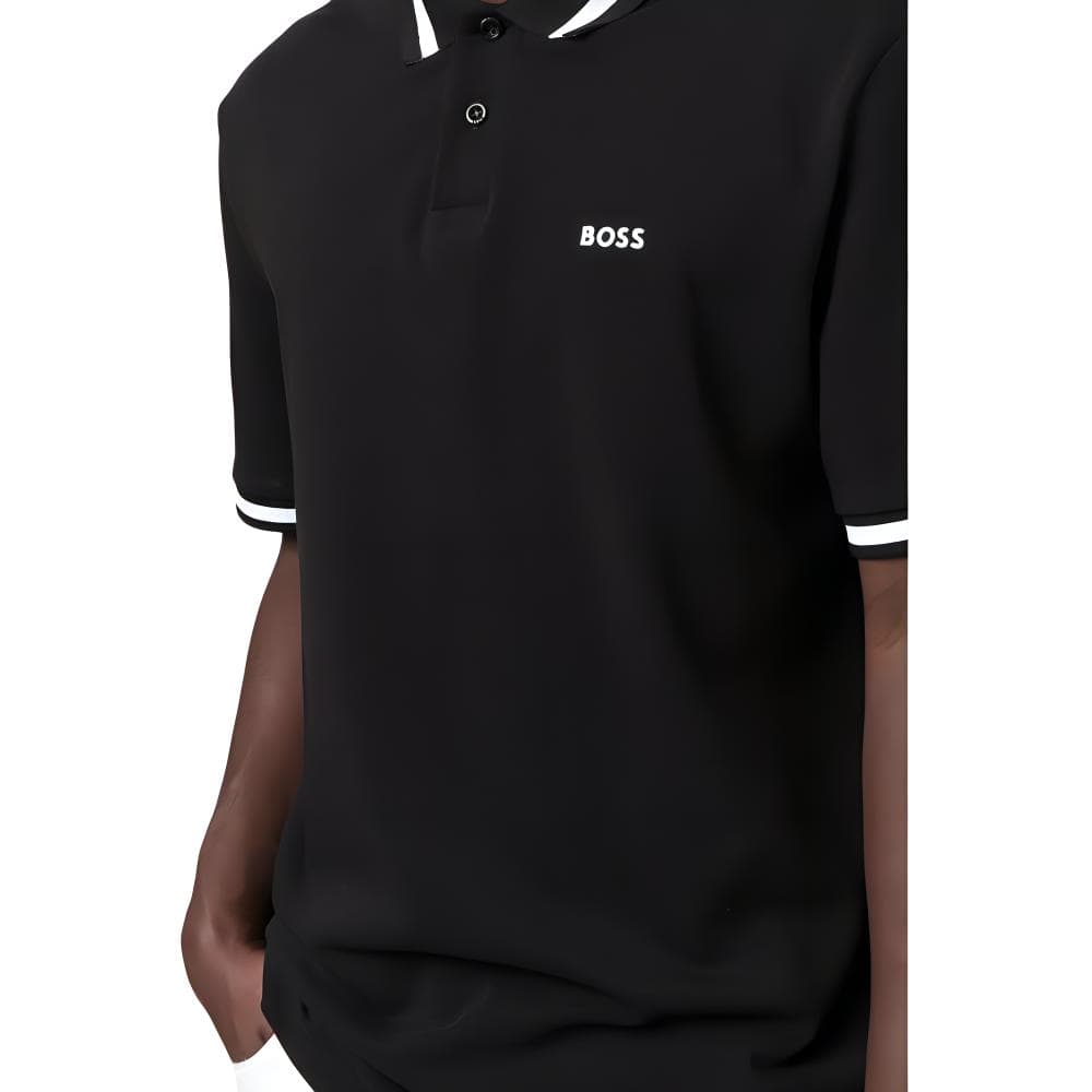 Поло HUGO BOSS FW22 LogoPolo - изображение 6