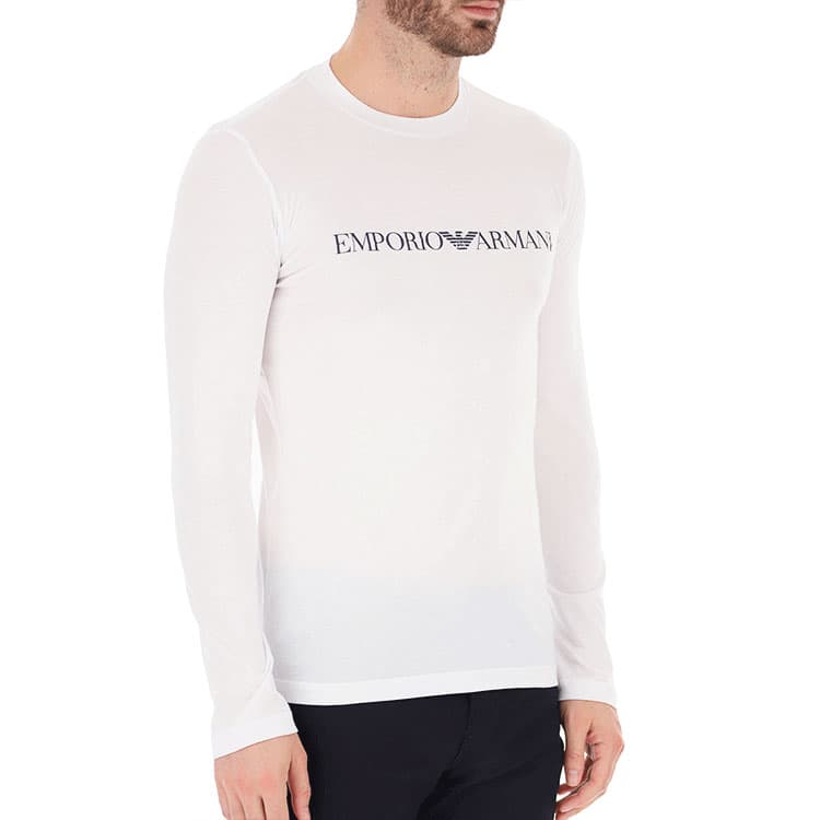 Футболка EMPORIO ARMANI LogoT - изображение 6