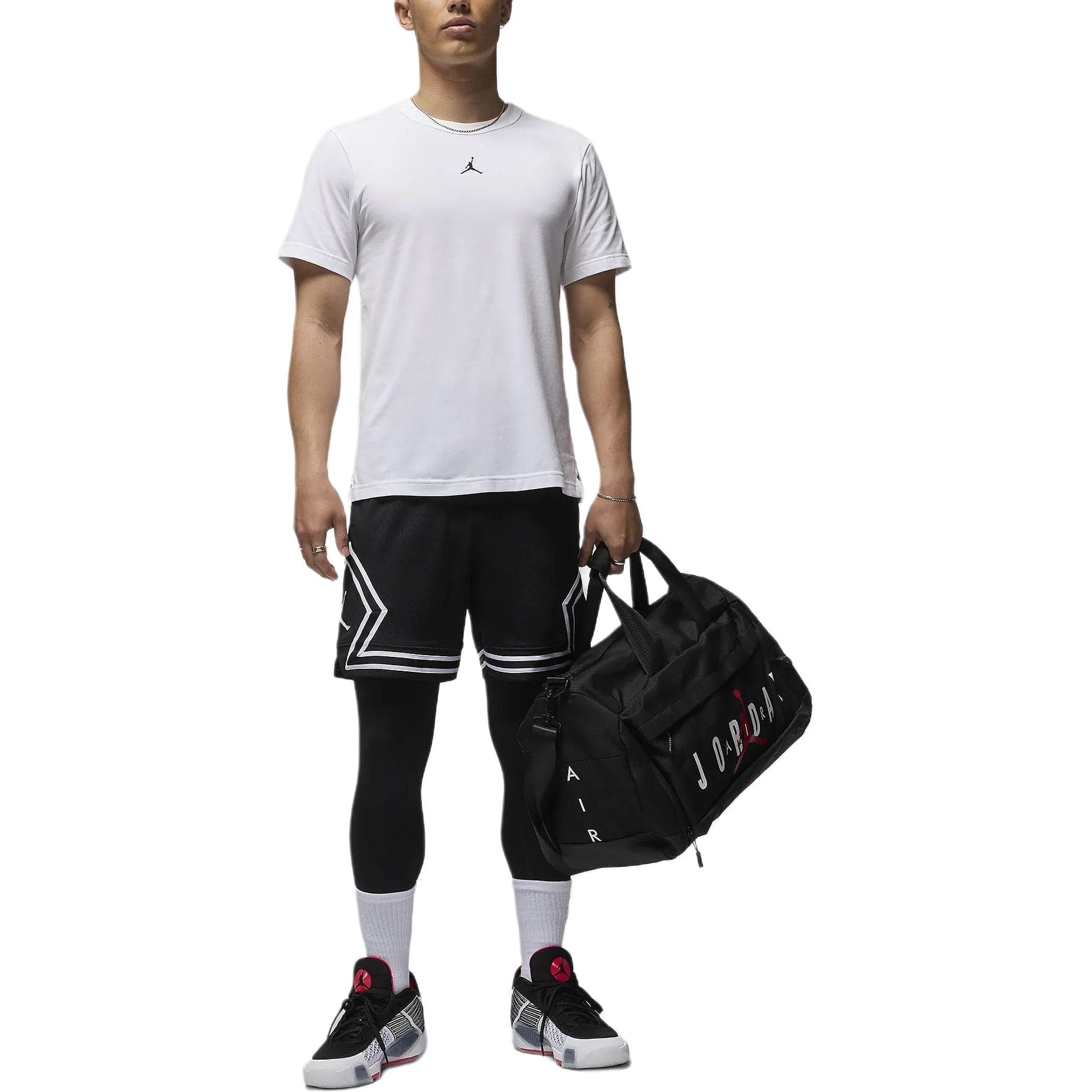Футболка Jordan Sport T - изображение 5