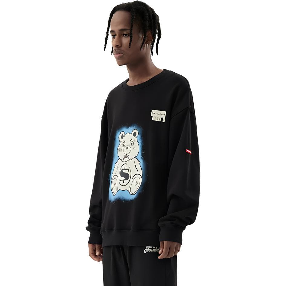 Худи SPRAYGROUND sg - изображение 5