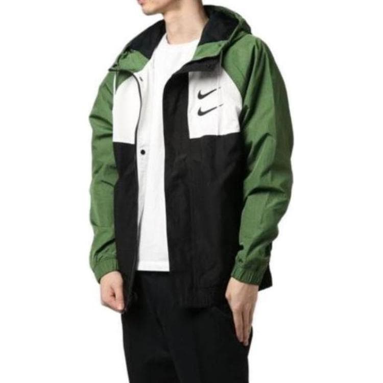 Куртка Nike Sportswear Swoosh Jacket - изображение 4