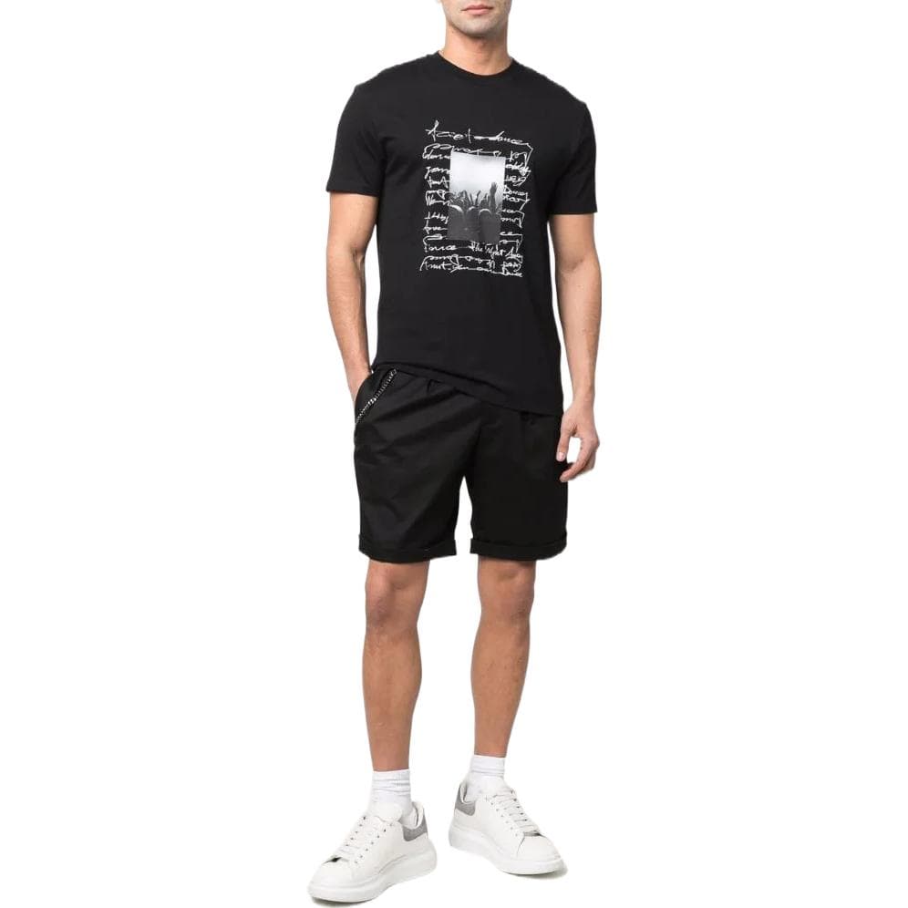 Футболка Neil Barrett FW22 T - изображение 2