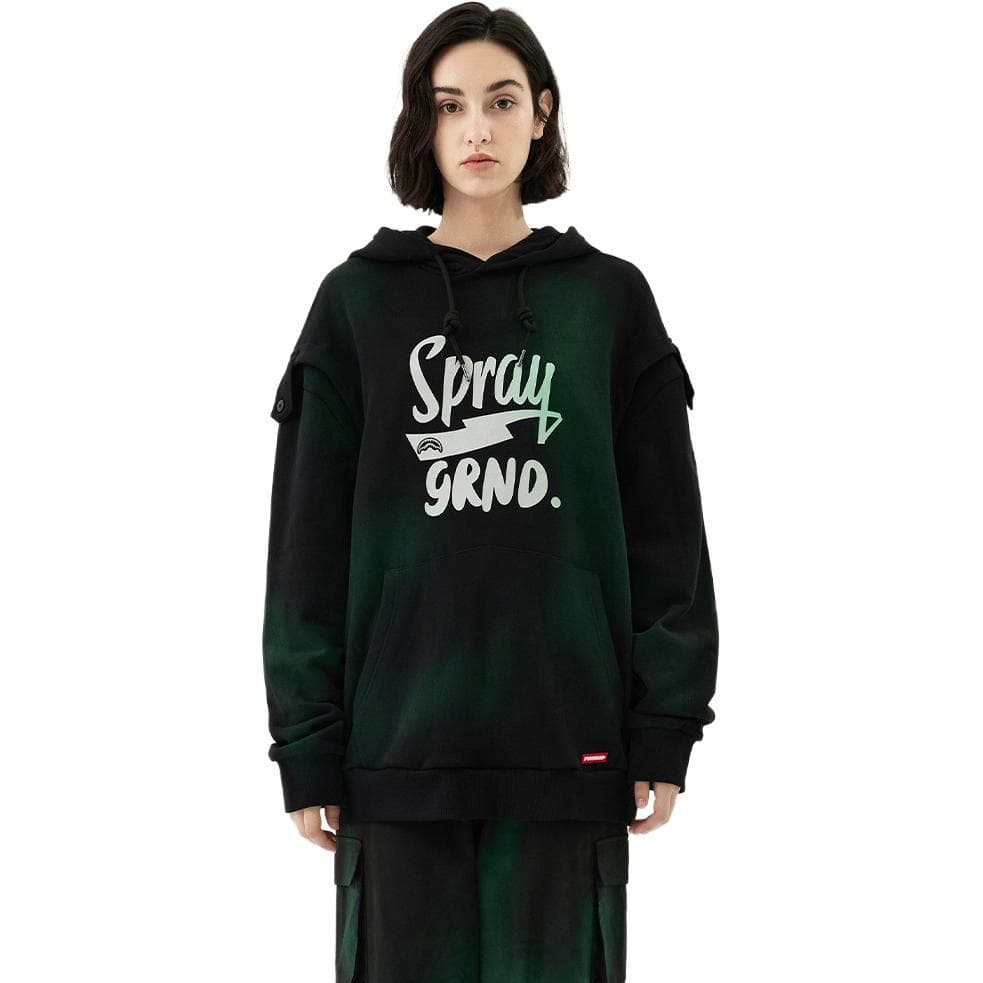 Худи SPRAYGROUND sg - изображение 2