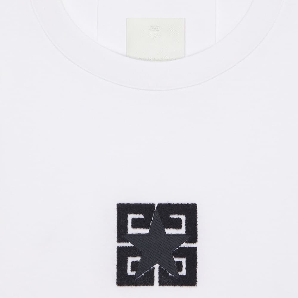 Футболка GIVENCHY SS24 T - изображение 2