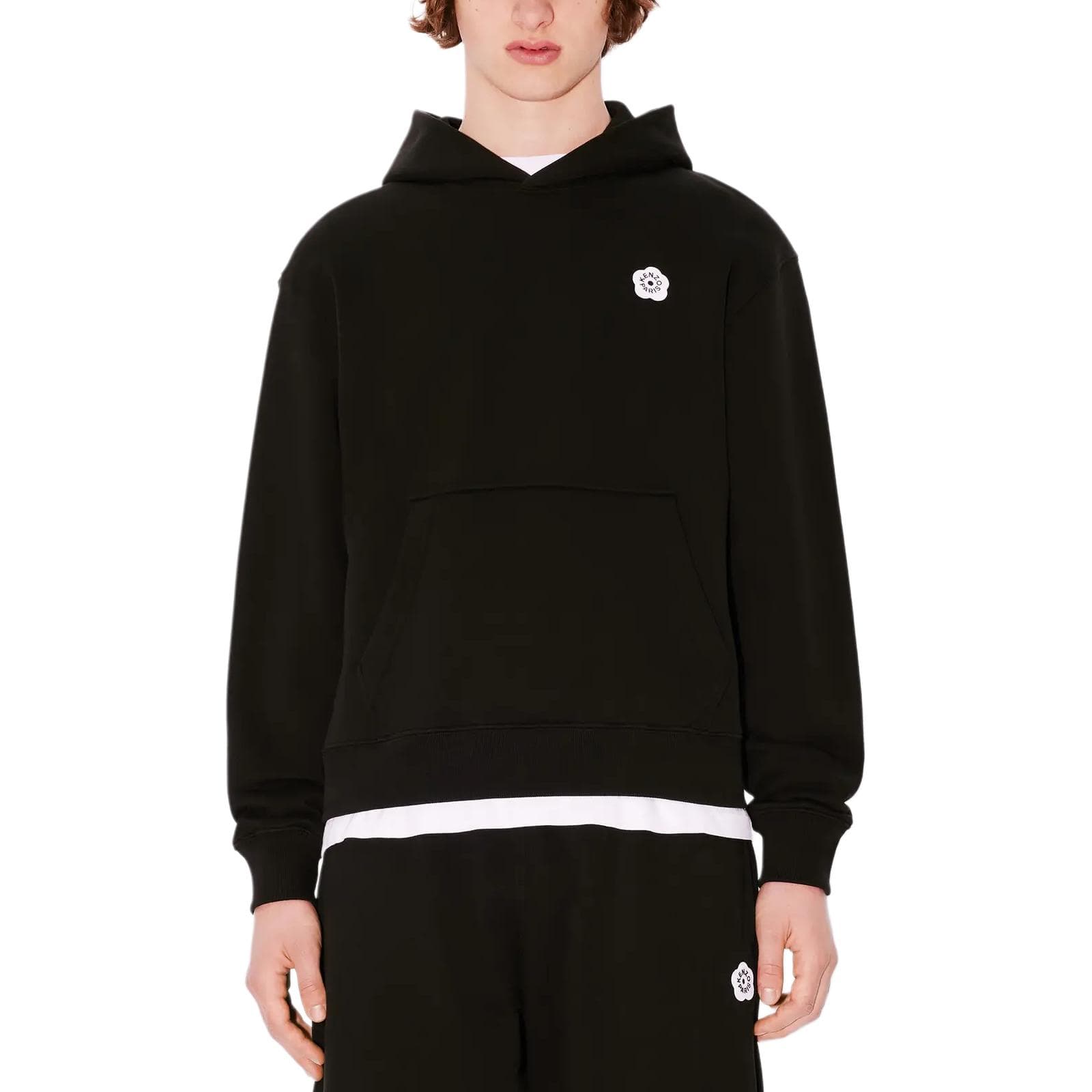 Худи KENZO SS24 Logo - изображение 4