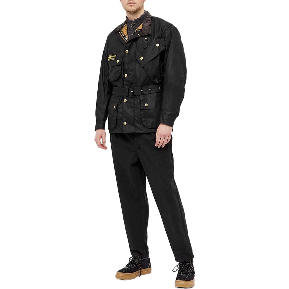 Куртка BARBOUR international FW22 - изображение 4