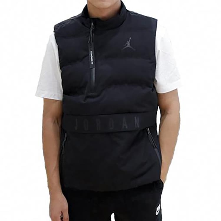 Жилет Air Jordan Black Vest - изображение 3
