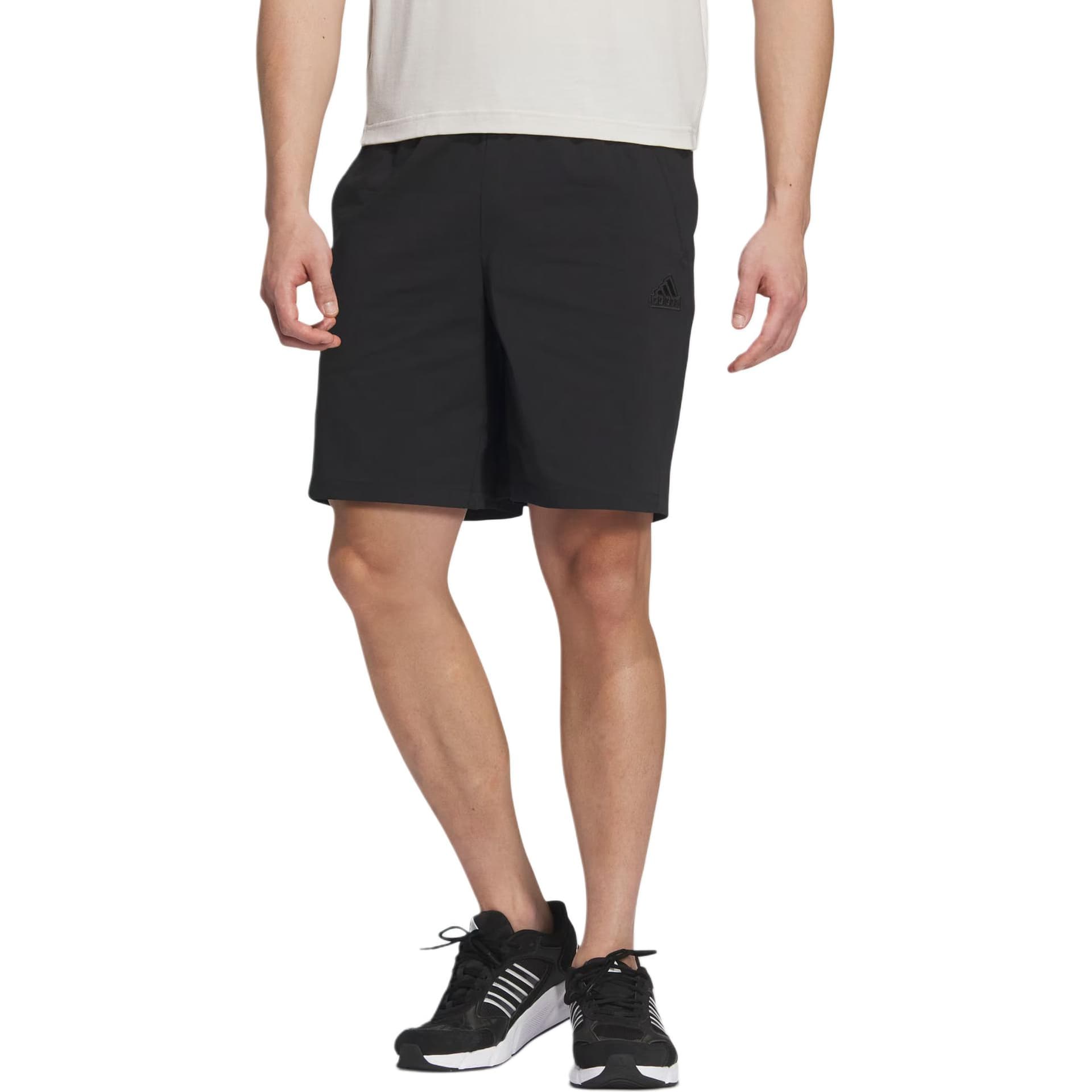 Шорты adidas LOUNGE WOVEN SHORTS - изображение 2