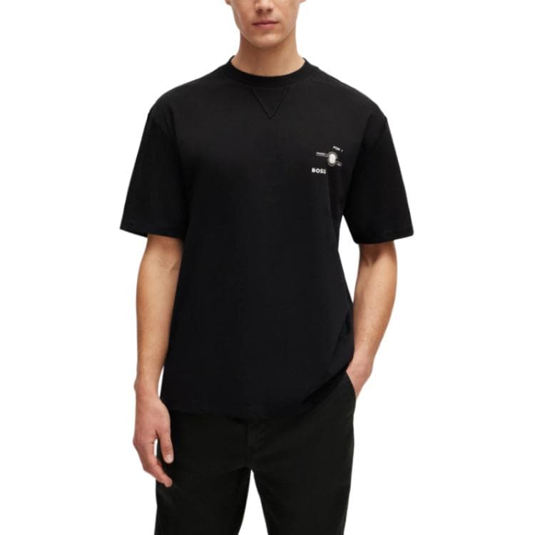 Футболка HUGO BOSS T - изображение 3