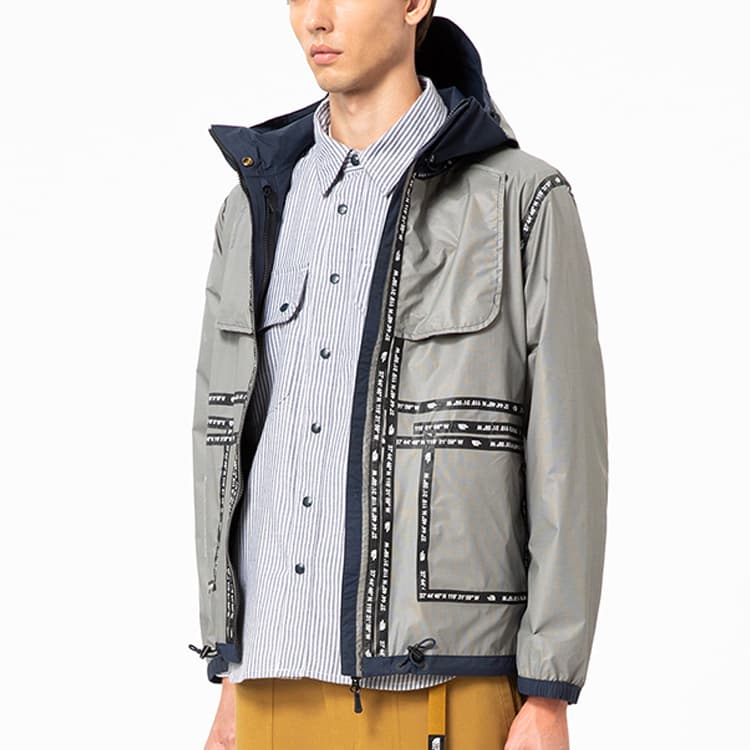 Демисезонная куртка THE NORTH FACE x Double Cargo - изображение 4