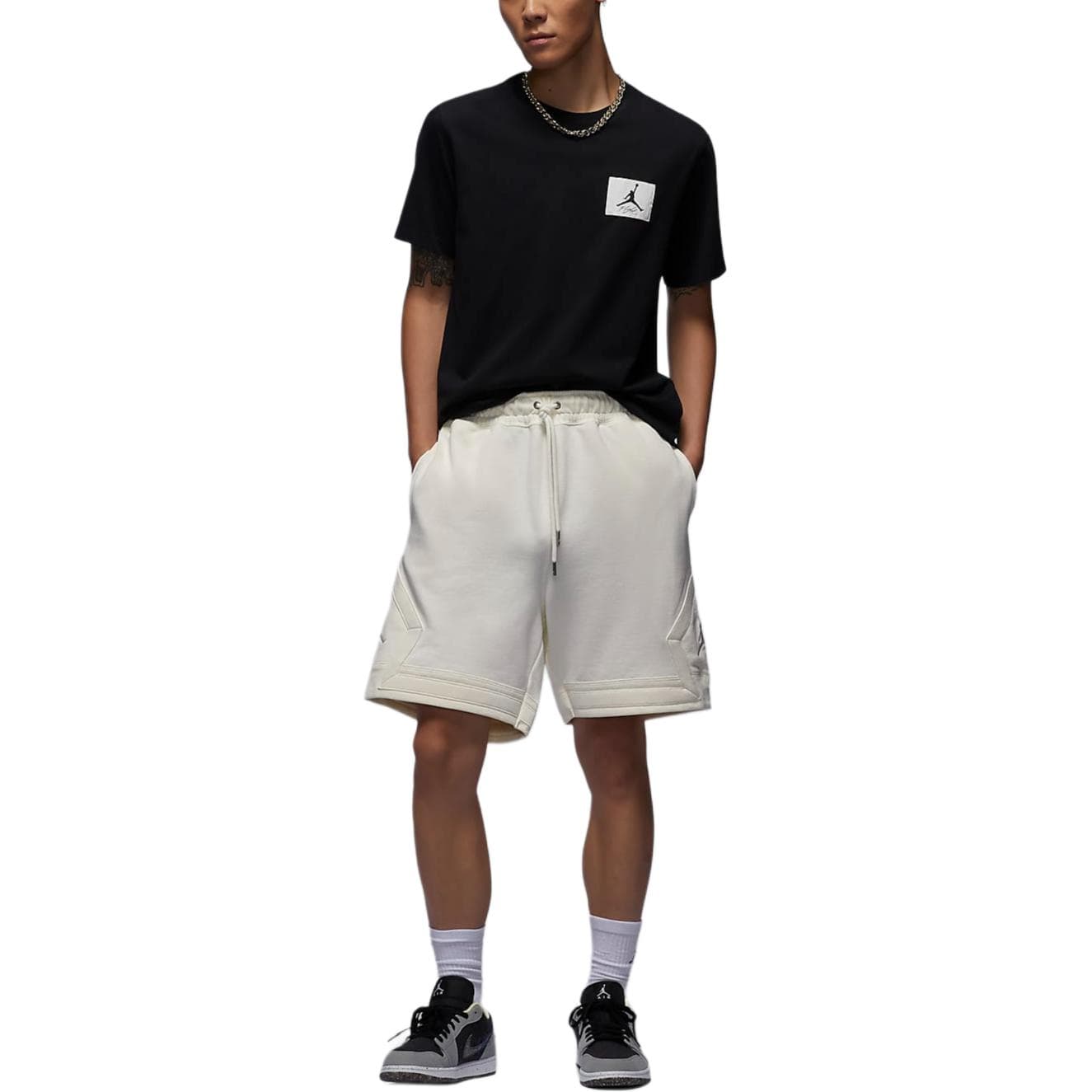 Шорты Jordan Flight Diamond Shorts - изображение 4