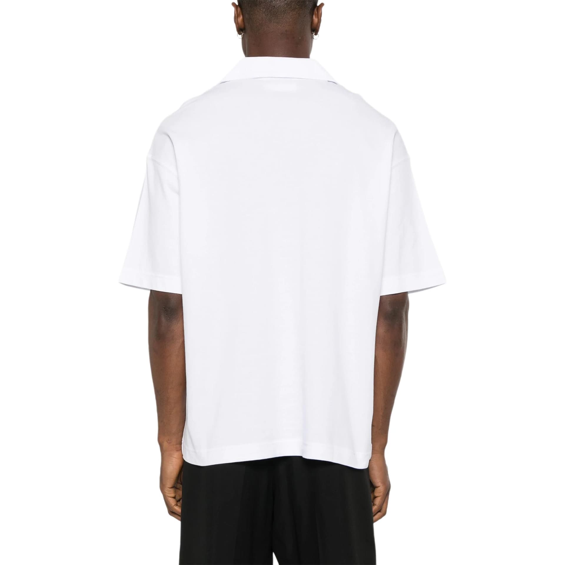 Поло VERSACE JEANS COUTURE LogoPolo - изображение 4