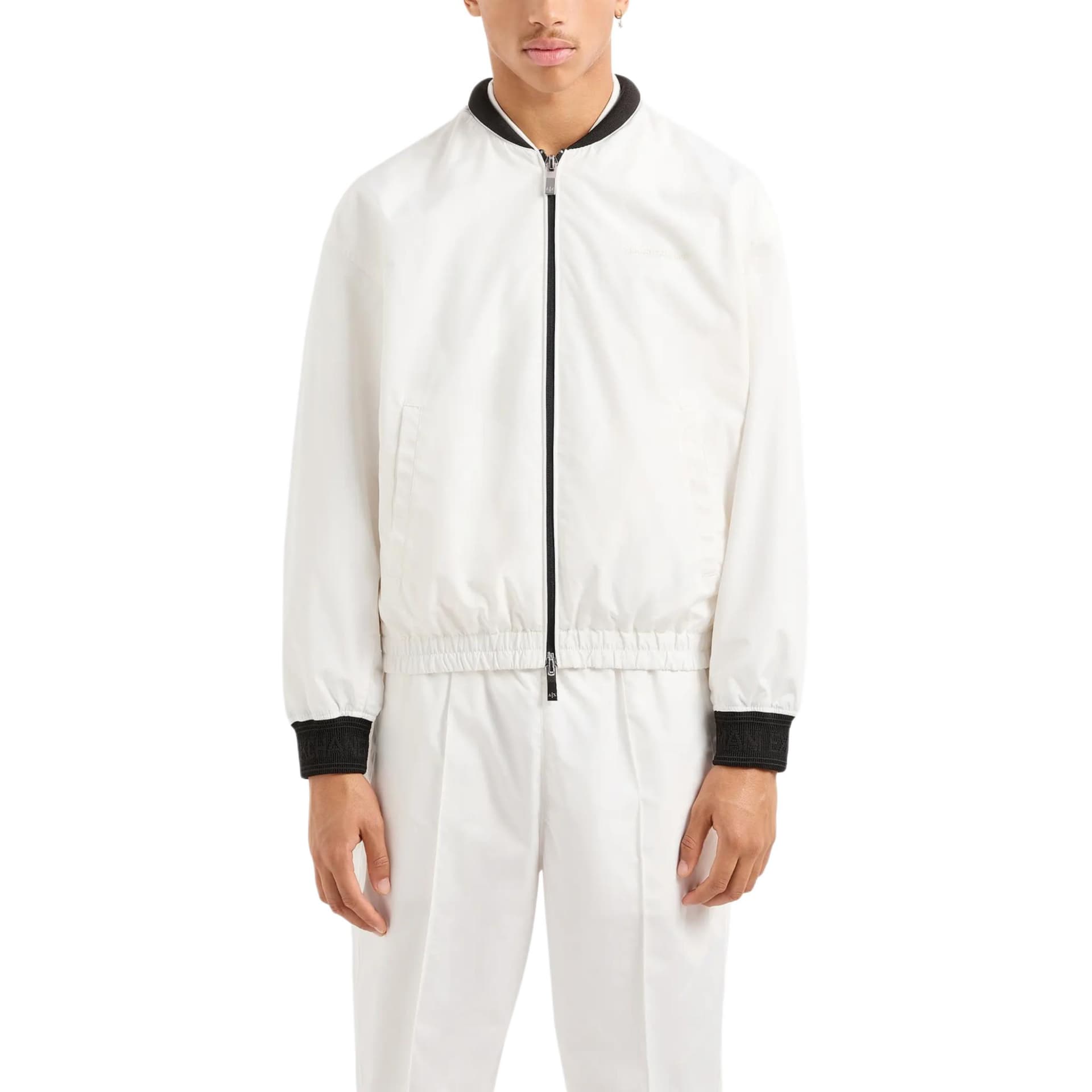 Куртка ARMANI EXCHANGE SS24 Logo - изображение 2