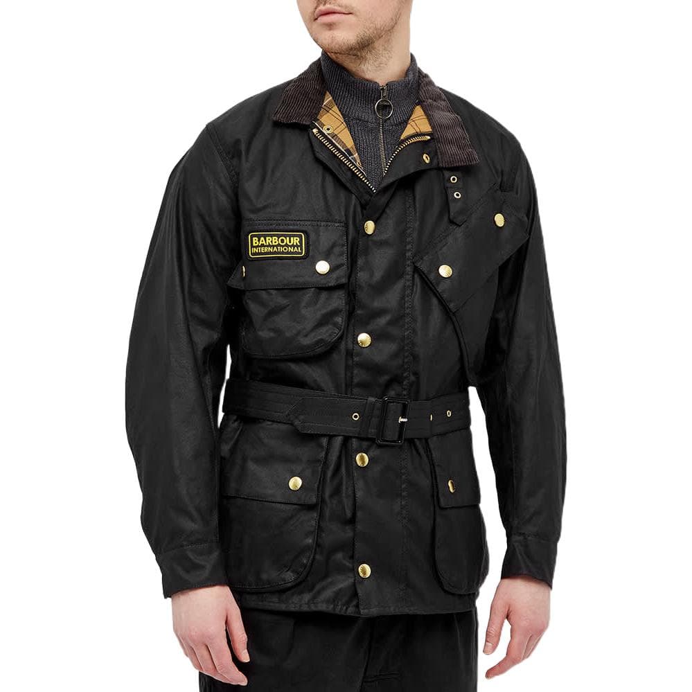 Куртка BARBOUR international FW22 - изображение 2