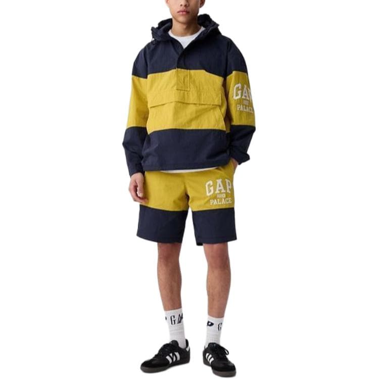 Ветровка GAP x PALACE SS24 WINDBREAKER - изображение 4