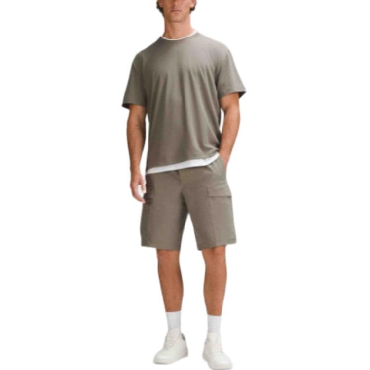 Футболка lululemon Textured Mesh T - изображение 3