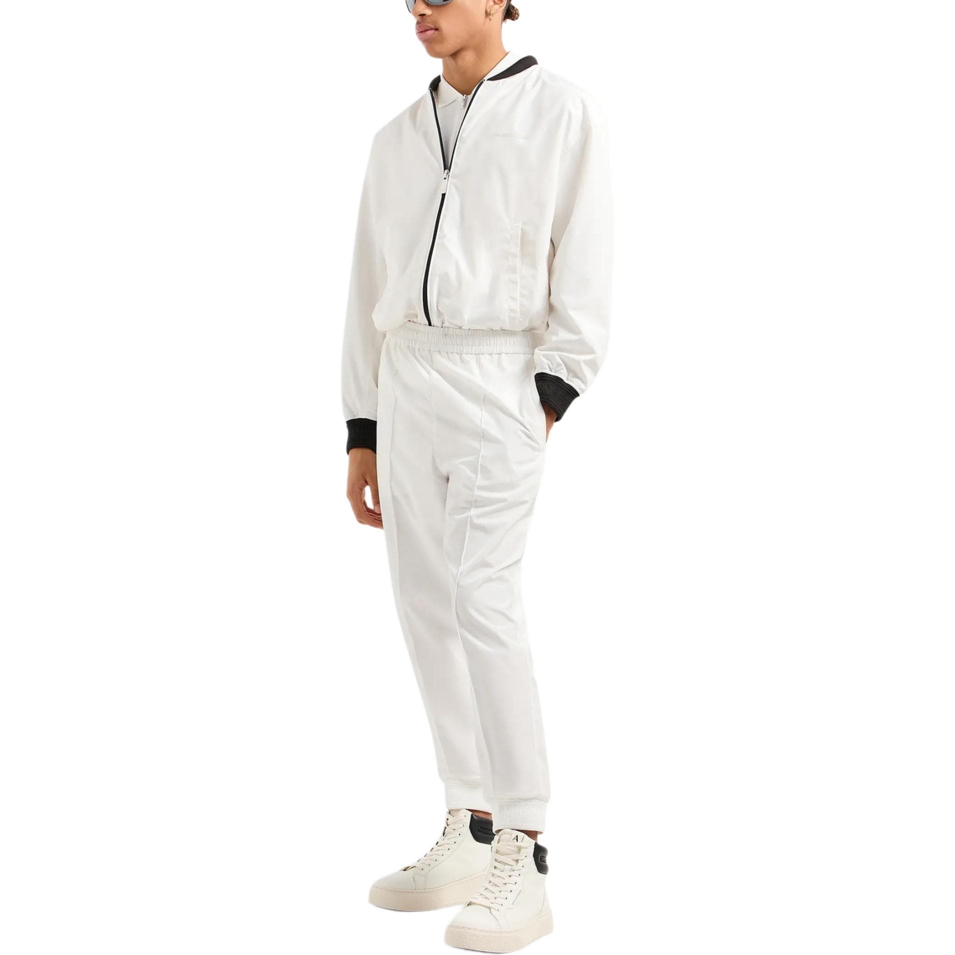 Куртка ARMANI EXCHANGE SS24 Logo - изображение 3