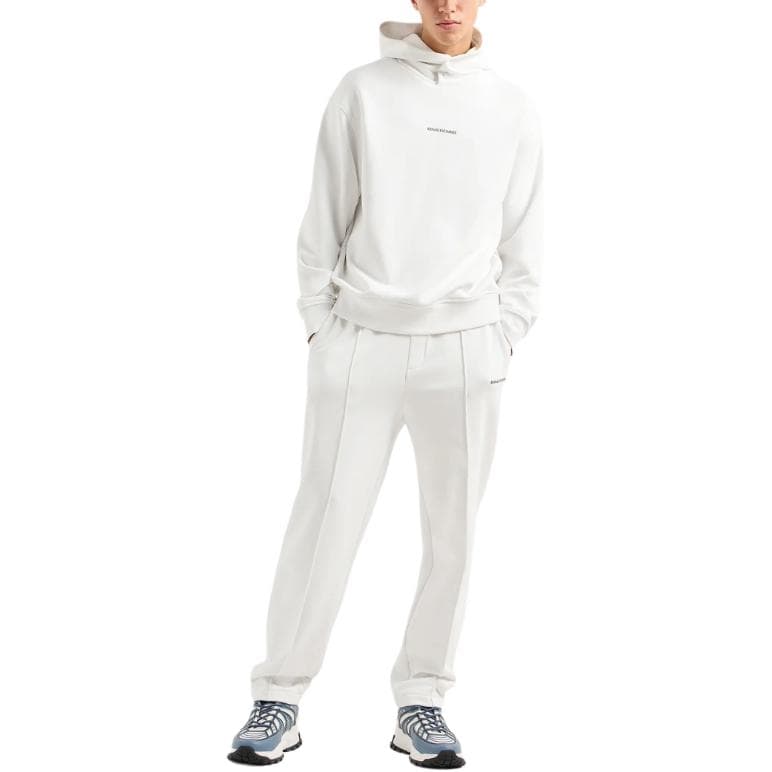 Худи ARMANI EXCHANGE FW24 Logo - изображение 4