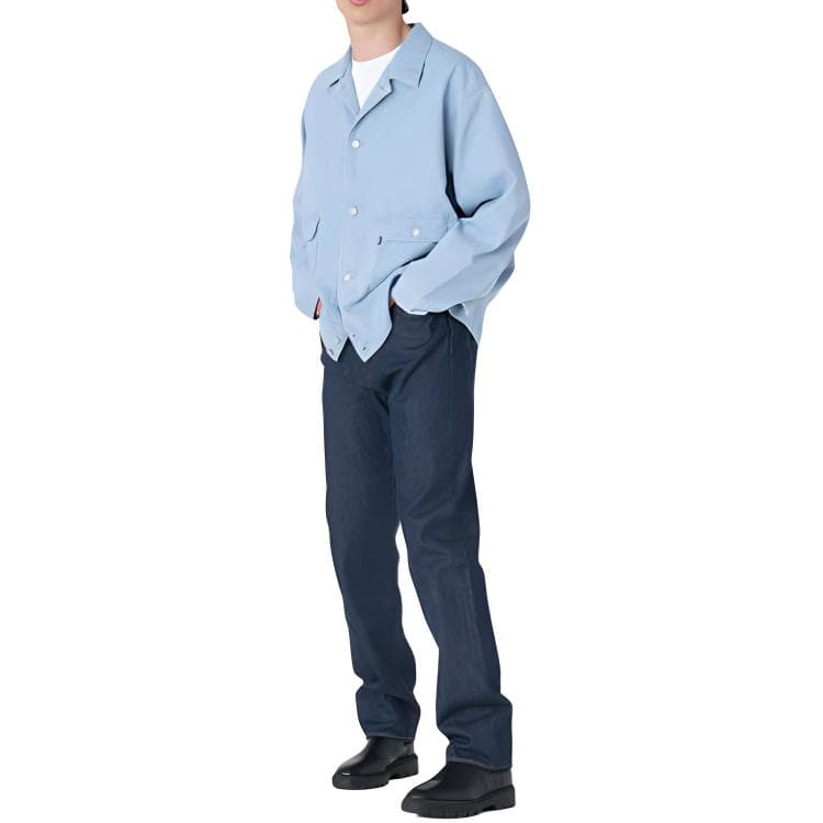 Джинсовая куртка levis - изображение 3