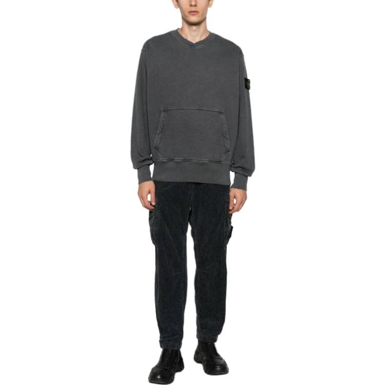 Худи STONE ISLAND FW23 - изображение 2