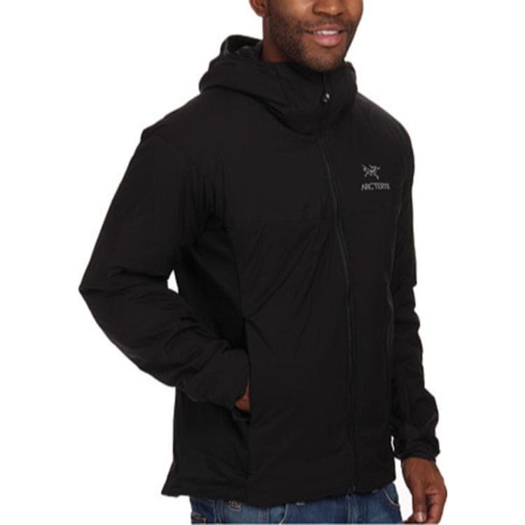 Зимняя куртка пуховик Arcteryx Atom FW22 - изображение 2