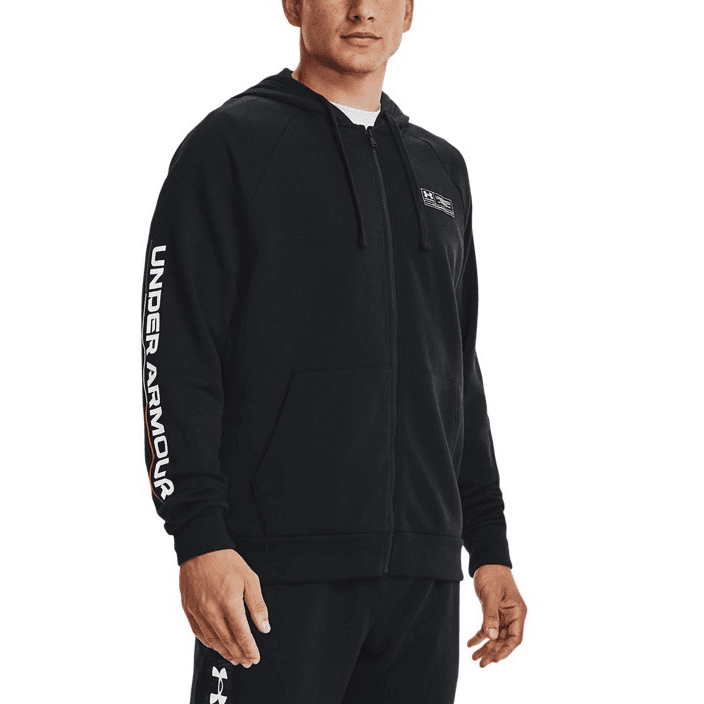 Худи Under Armour Rival - изображение 4