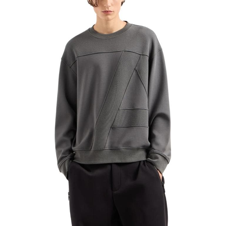 Худи ARMANI EXCHANGE FW24 - изображение 2