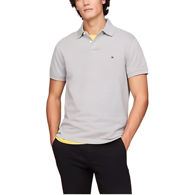 Поло Tommy Hilfiger LogoPolo - изображение 2
