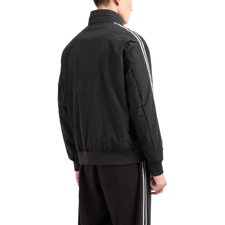 Зимняя куртка пуховик ARMANI EXCHANGE SS24 Logo - изображение 3