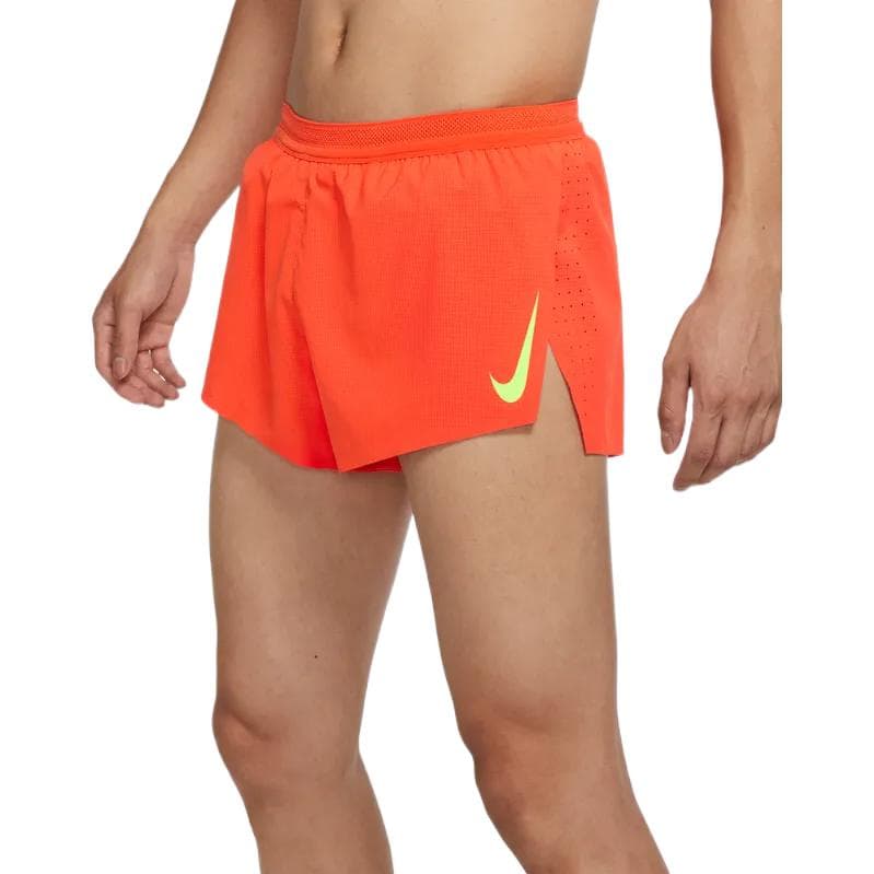 Шорты Nike AeroSwift 2" Orange - изображение 5