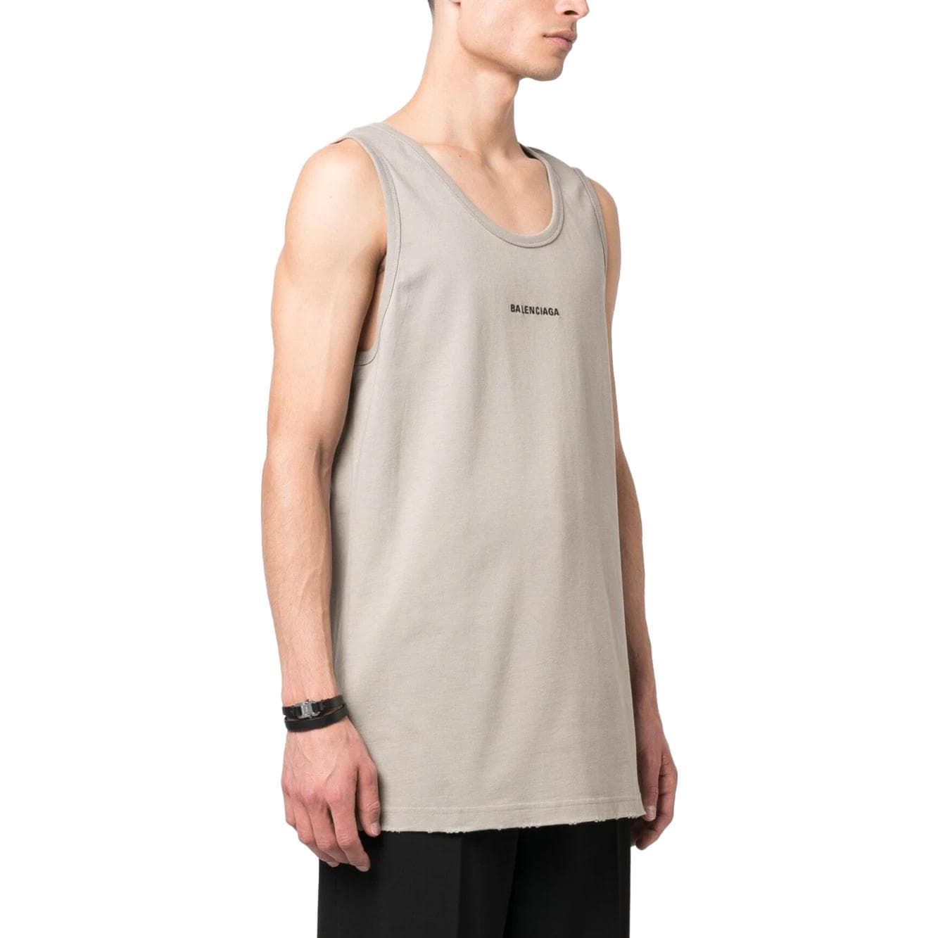 Майка Balenciaga Logo - изображение 4