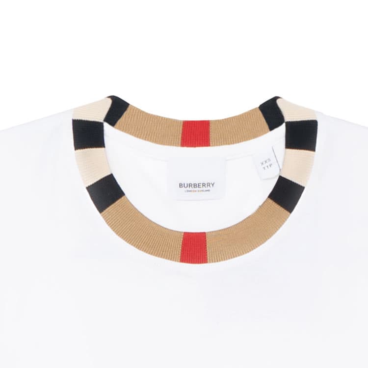 Футболка Burberry - изображение 6