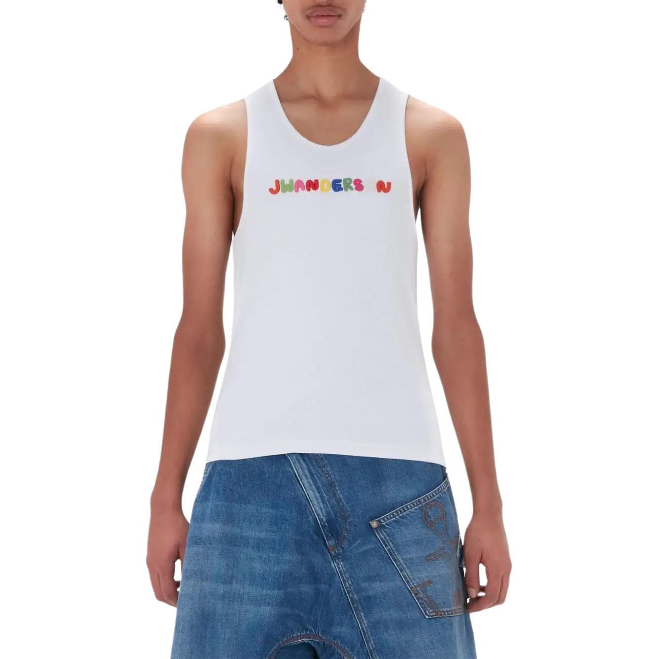 Майка JW Anderson logo - изображение 2