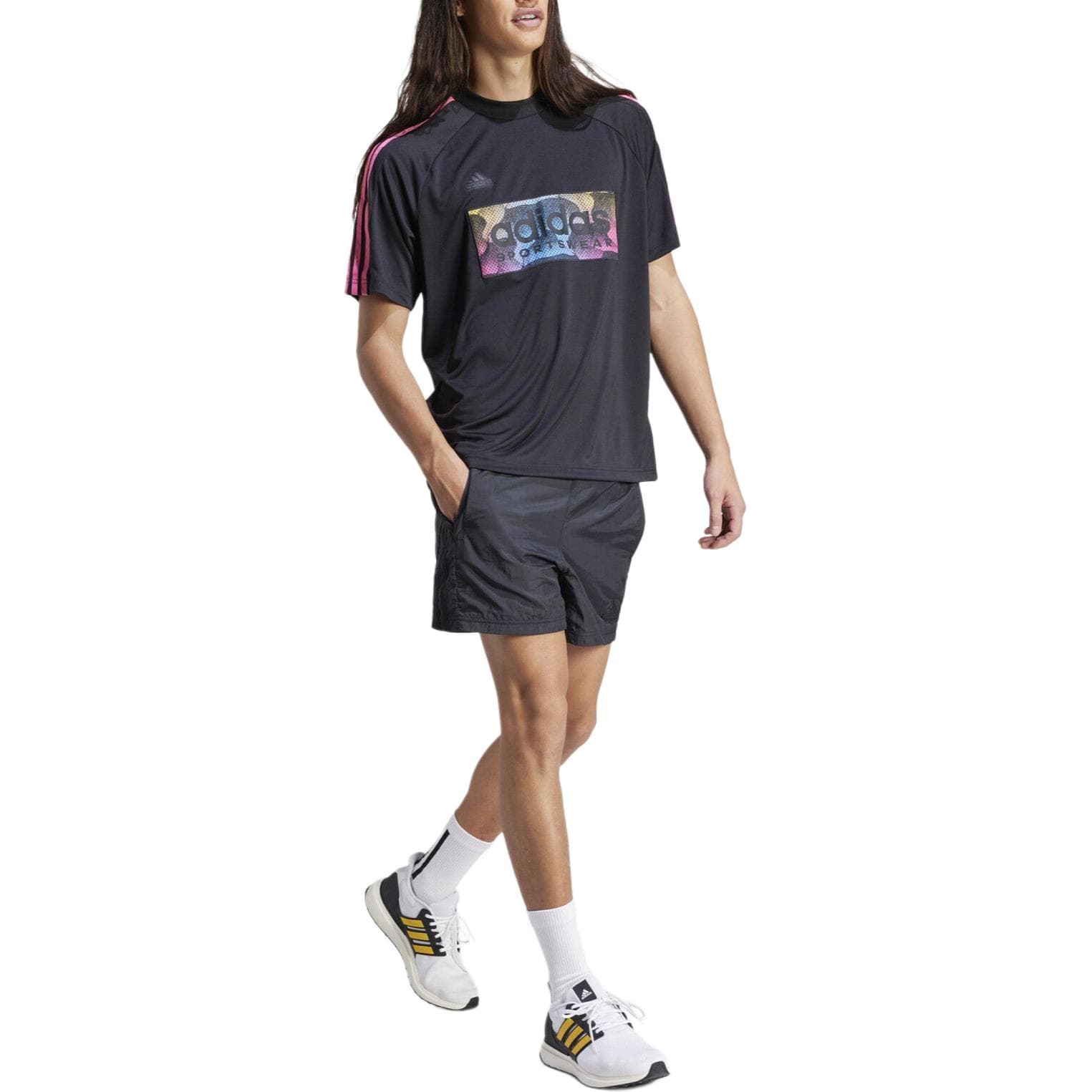 Футболка adidas T - изображение 2