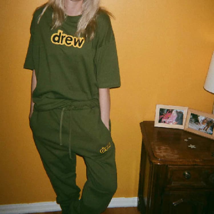 Футболка Drew House logo T - изображение 3